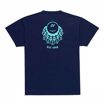 Yonex Practice T-Shirt 16858 Dark Navy